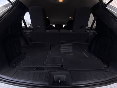 2018 Nissan Pathfinder SV