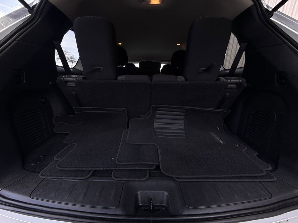 2018 Nissan Pathfinder SV