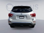 2018 Nissan Pathfinder SV