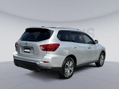 2018 Nissan Pathfinder SV