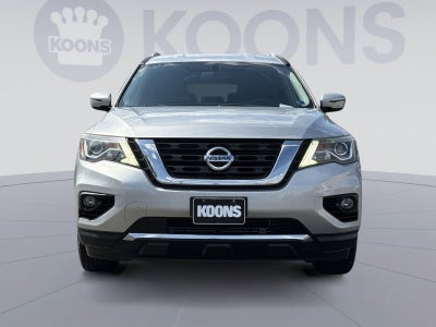 2018 Nissan Pathfinder SV