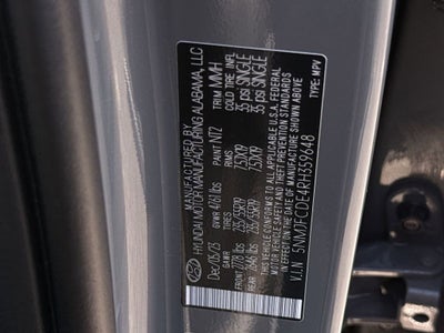 2024 Hyundai Tucson SEL