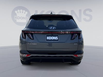 2024 Hyundai Tucson SEL