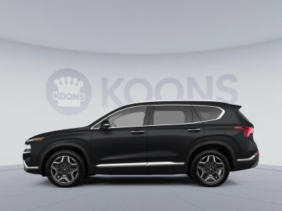 2023 Hyundai Santa Fe Limited