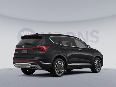 2023 Hyundai Santa Fe Limited