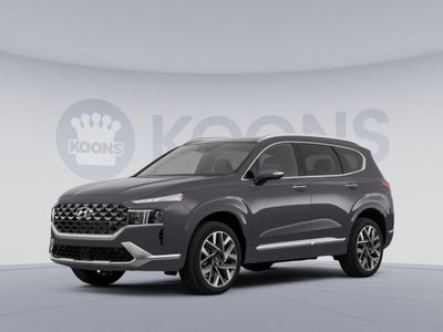 2023 Hyundai Santa Fe Calligraphy