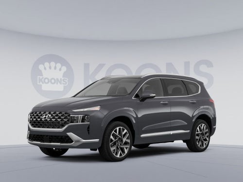 2023 Hyundai Santa Fe Calligraphy