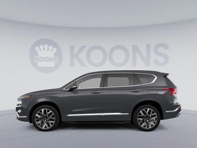 2023 Hyundai Santa Fe Calligraphy