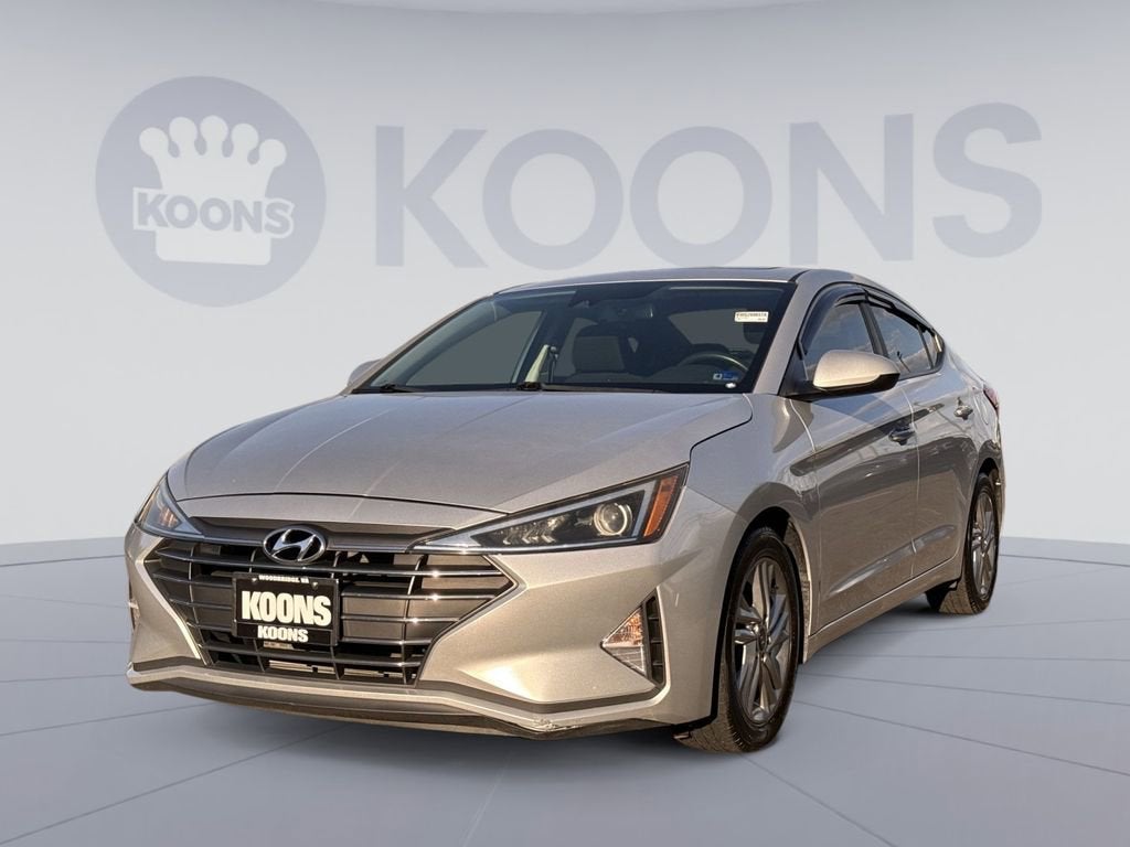 2020 Hyundai Elantra Value Edition