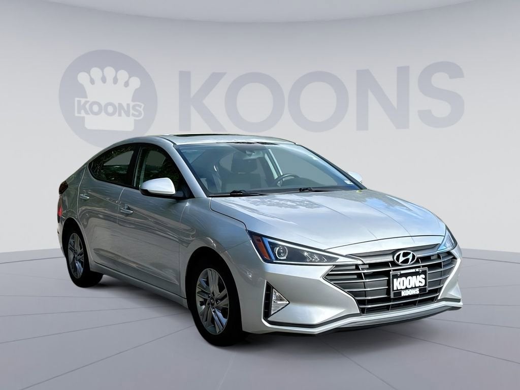 2020 Hyundai Elantra Value Edition