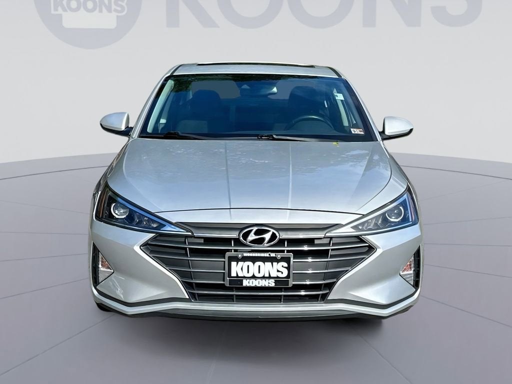 2020 Hyundai Elantra Value Edition