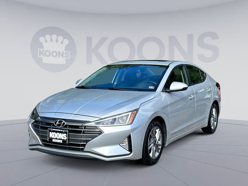 2020 Hyundai Elantra Value Edition