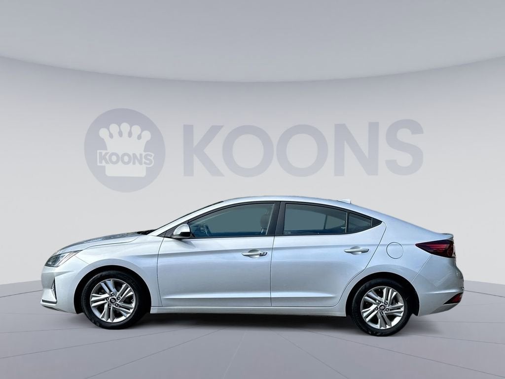 2020 Hyundai Elantra Value Edition
