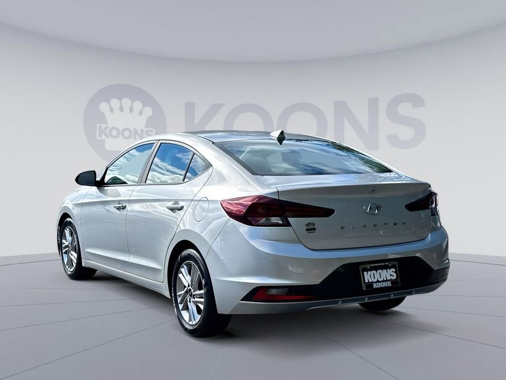 2020 Hyundai Elantra Value Edition