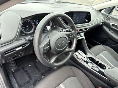 2022 Hyundai Sonata SE