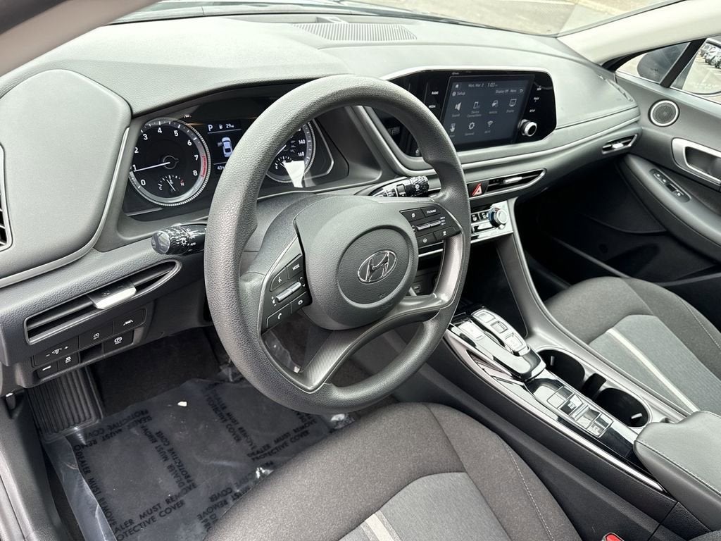 2022 Hyundai Sonata SE