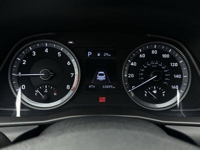 2022 Hyundai Sonata SE