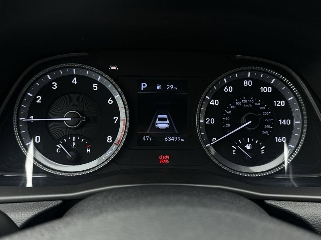 2022 Hyundai Sonata SE