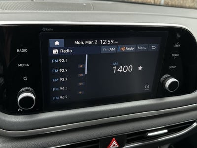 2022 Hyundai Sonata SE