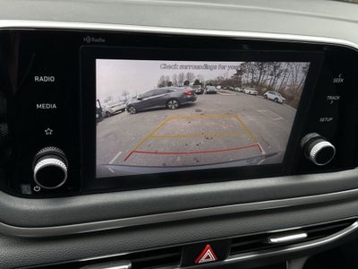 2022 Hyundai Sonata SE