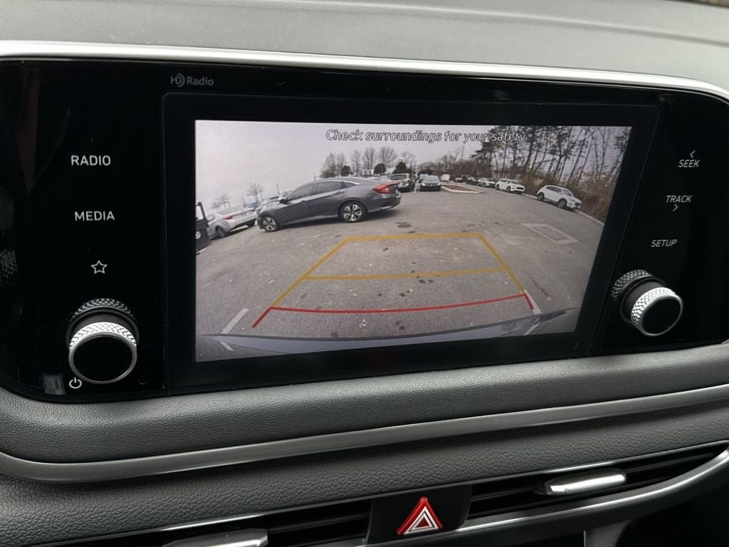 2022 Hyundai Sonata SE