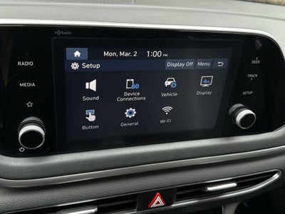 2022 Hyundai Sonata SE