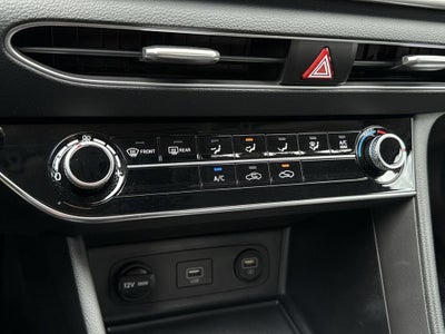 2022 Hyundai Sonata SE