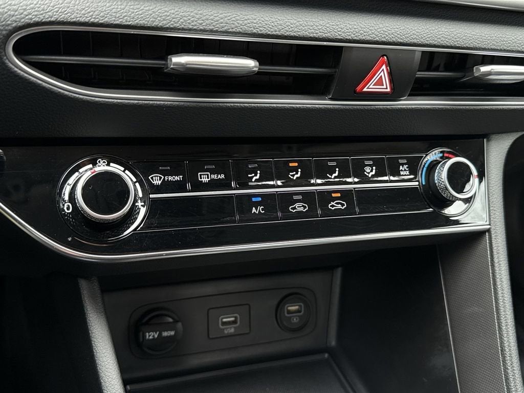 2022 Hyundai Sonata SE