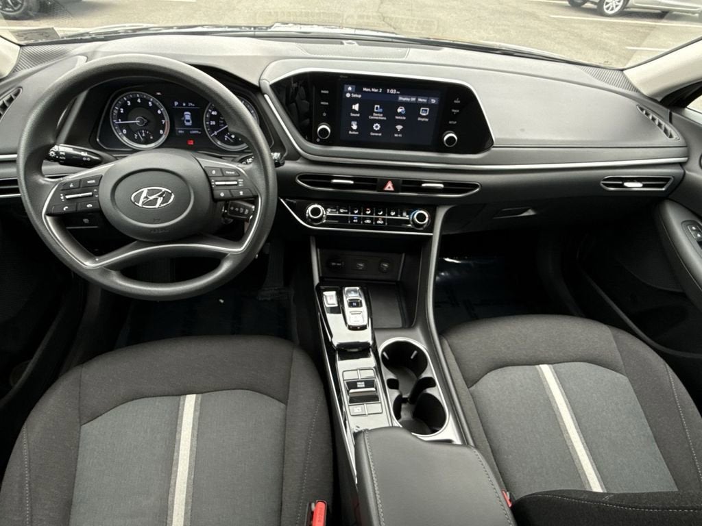 2022 Hyundai Sonata SE