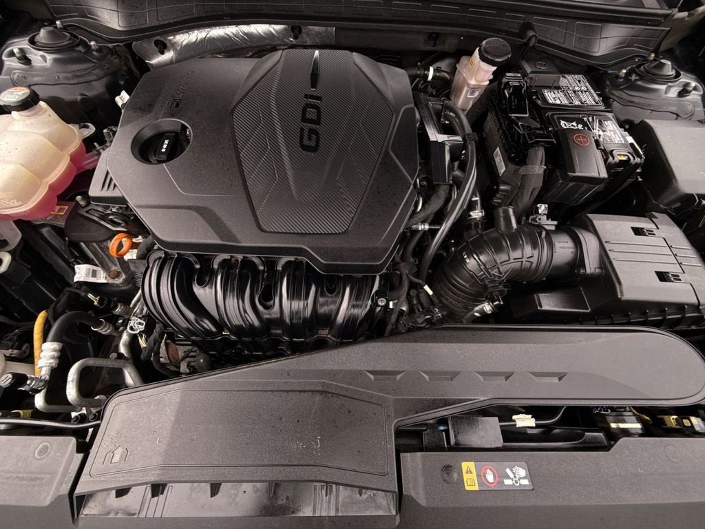 2022 Hyundai Sonata SE