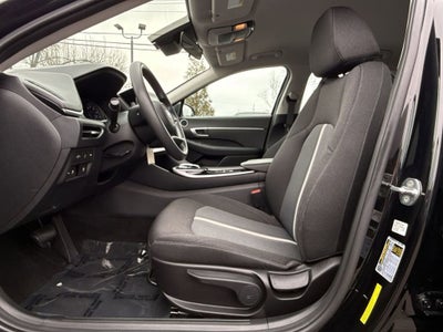 2022 Hyundai Sonata SE
