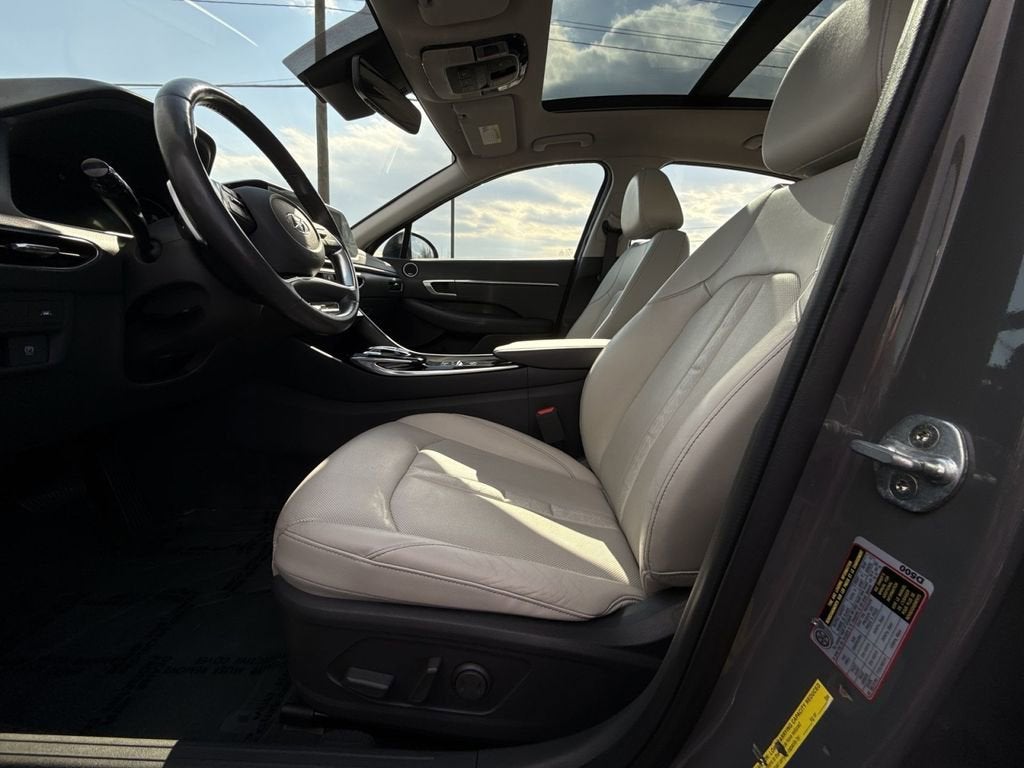 2020 Hyundai Sonata Limited