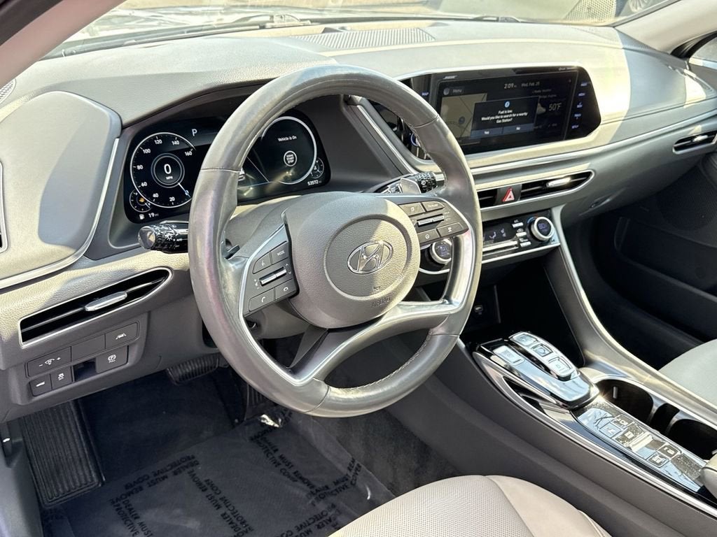 2020 Hyundai Sonata Limited