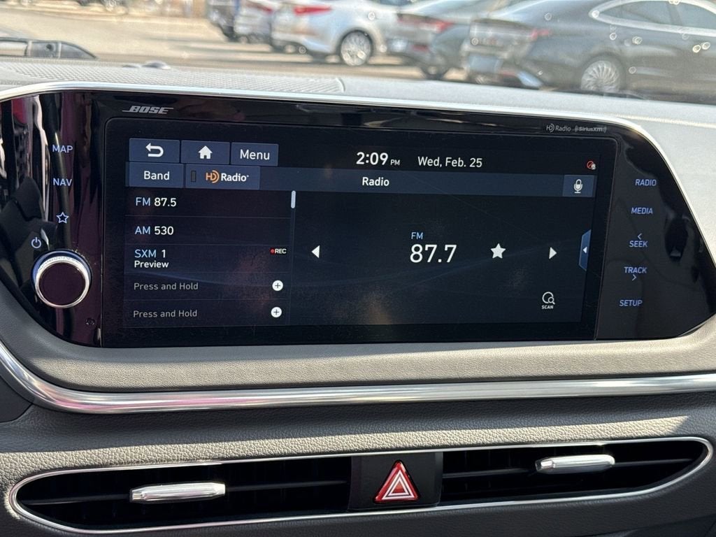 2020 Hyundai Sonata Limited