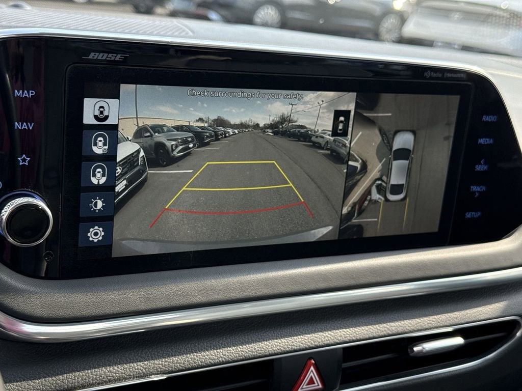 2020 Hyundai Sonata Limited