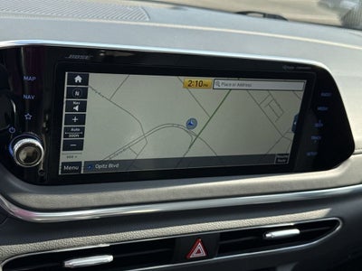 2020 Hyundai Sonata Limited