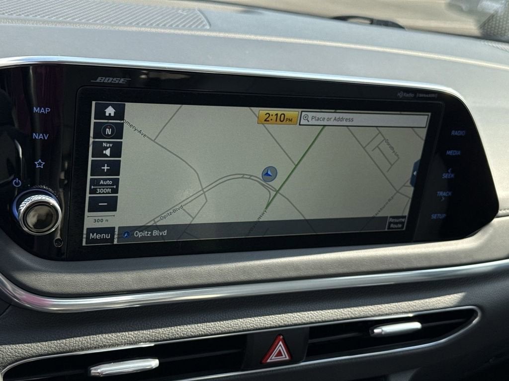 2020 Hyundai Sonata Limited