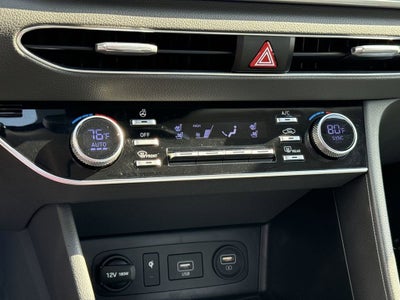 2020 Hyundai Sonata Limited