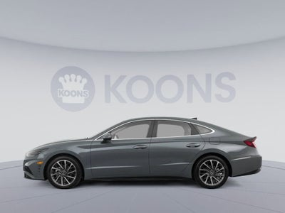 2020 Hyundai Sonata Limited