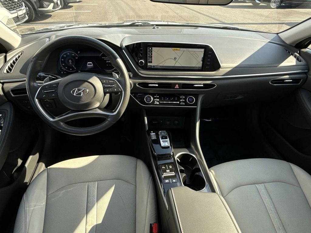 2020 Hyundai Sonata Limited