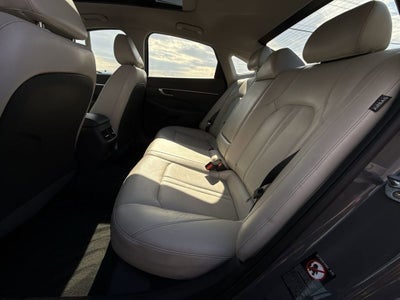 2020 Hyundai Sonata Limited