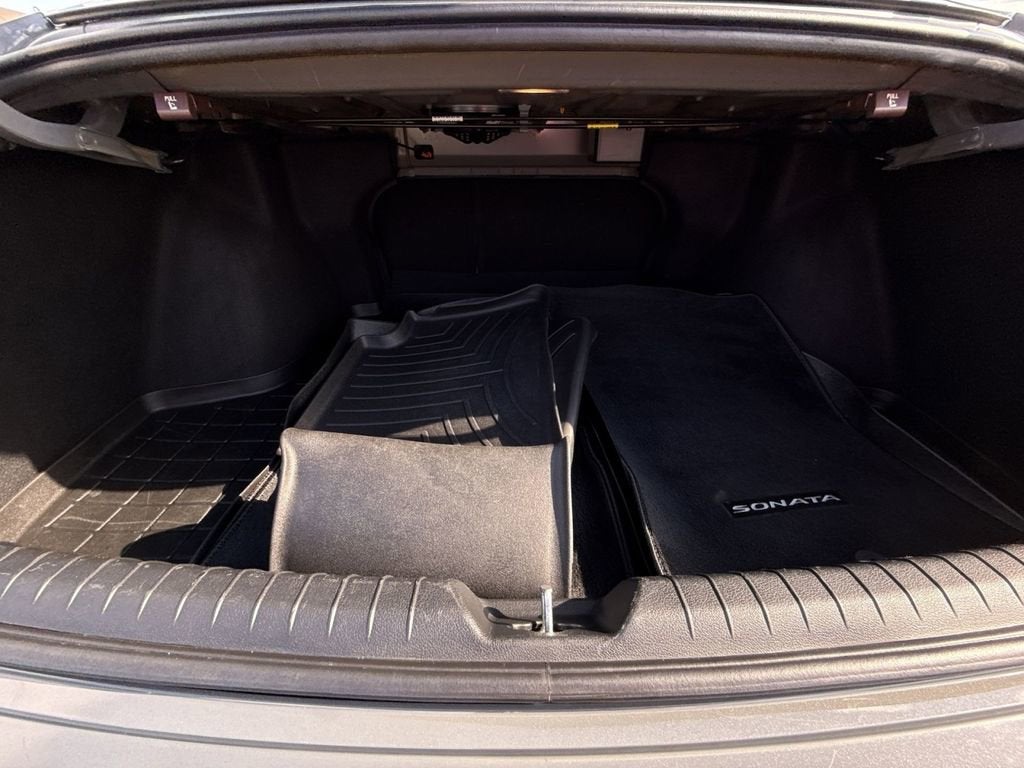 2020 Hyundai Sonata Limited