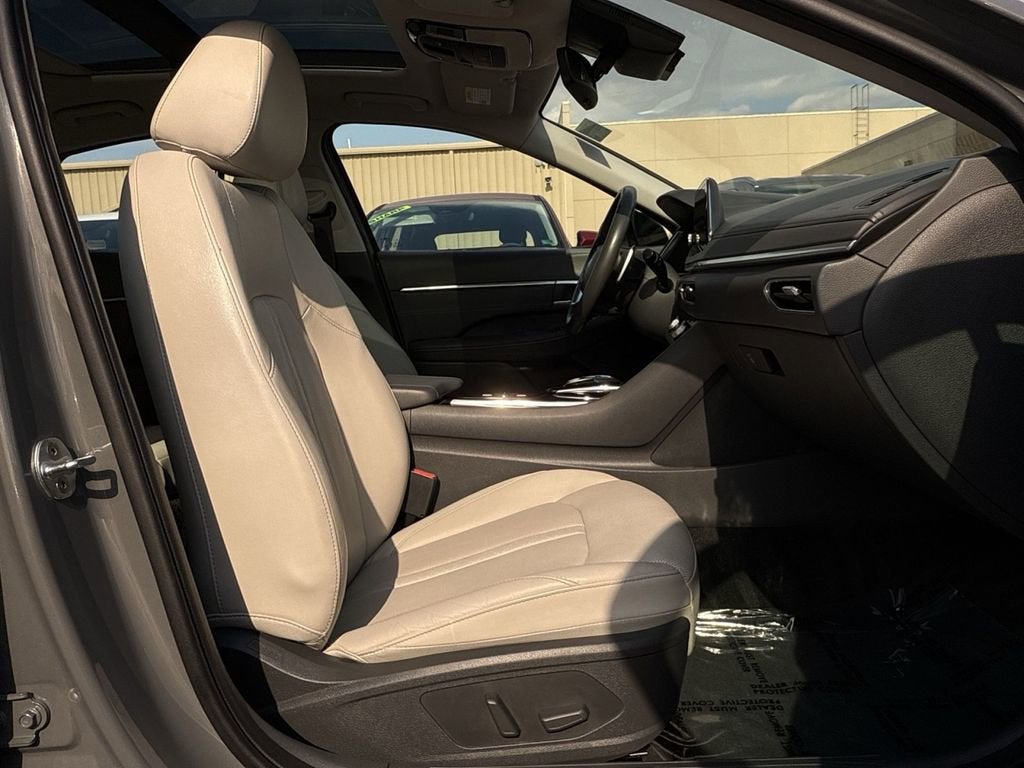 2020 Hyundai Sonata Limited