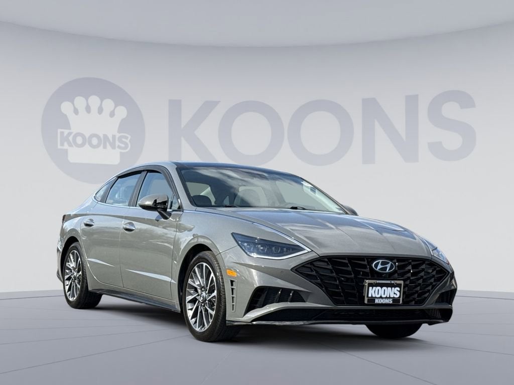 2020 Hyundai Sonata Limited