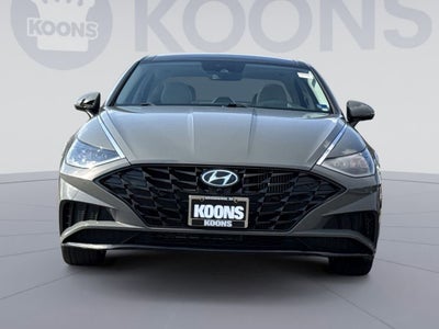2020 Hyundai Sonata Limited