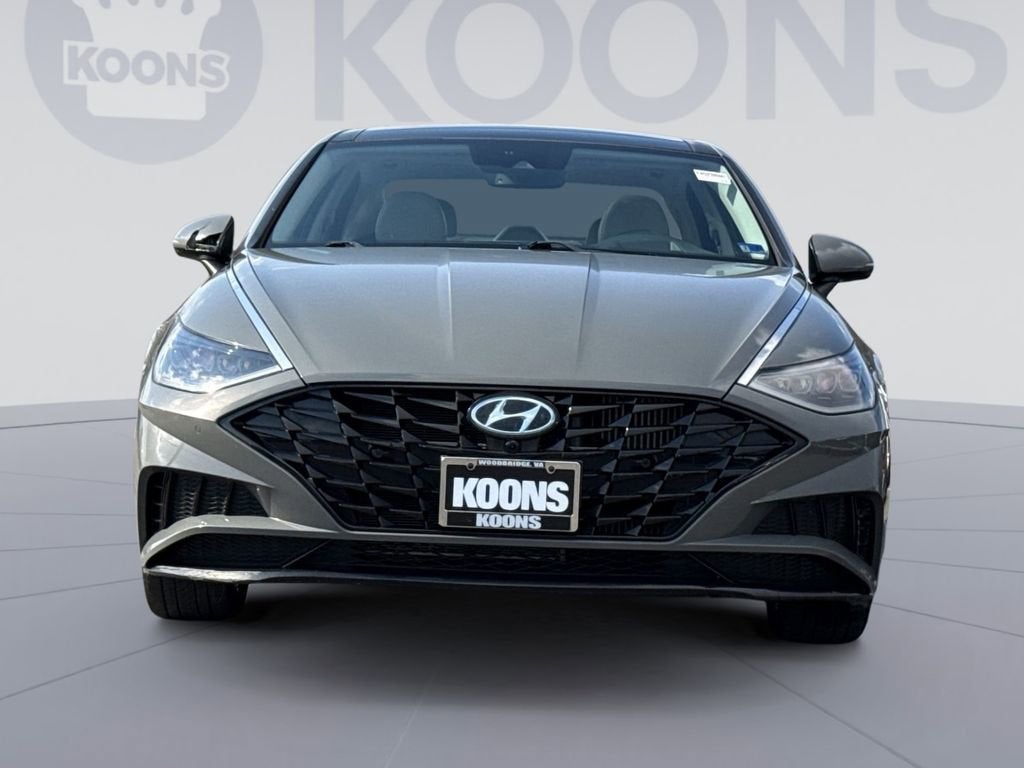 2020 Hyundai Sonata Limited
