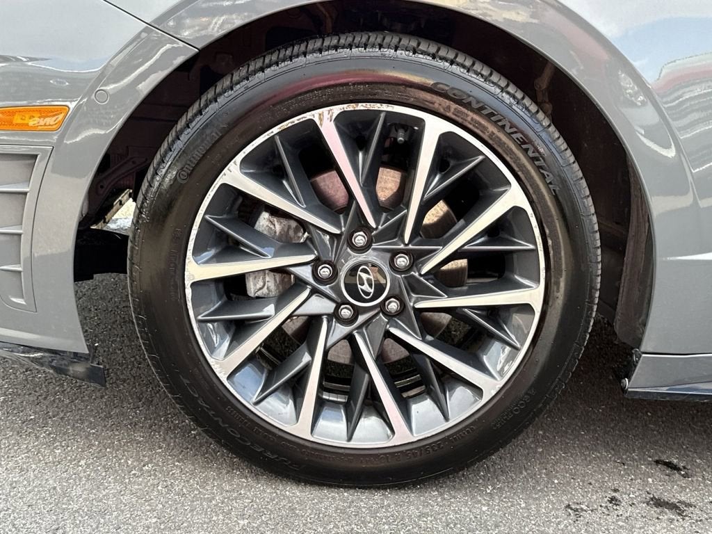 2020 Hyundai Sonata Limited