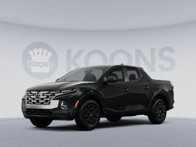 2023 Hyundai Santa Cruz SEL