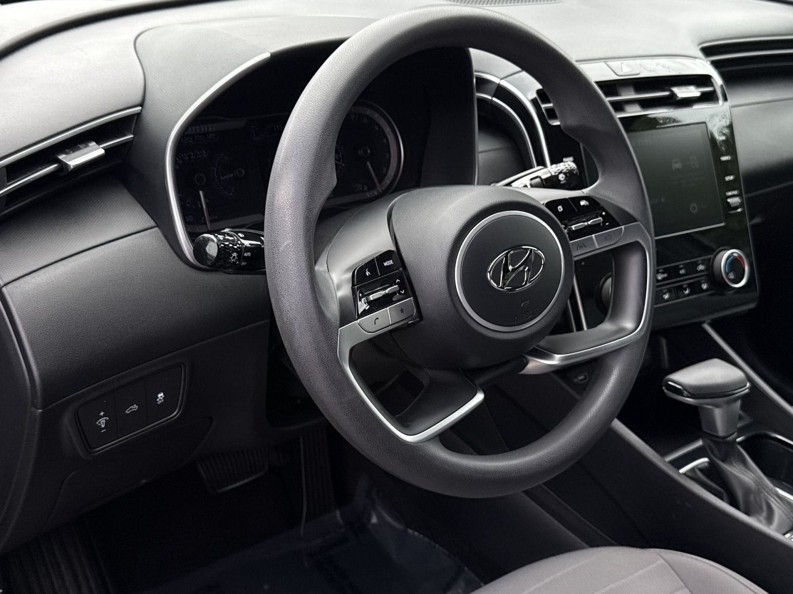 2023 Hyundai Santa Cruz SEL