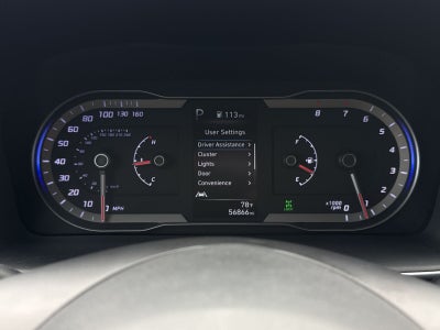 2023 Hyundai Santa Cruz SEL